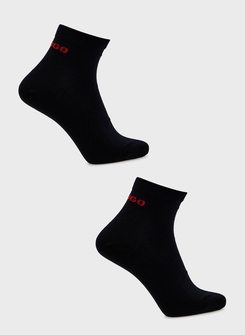 2- Pack Socks