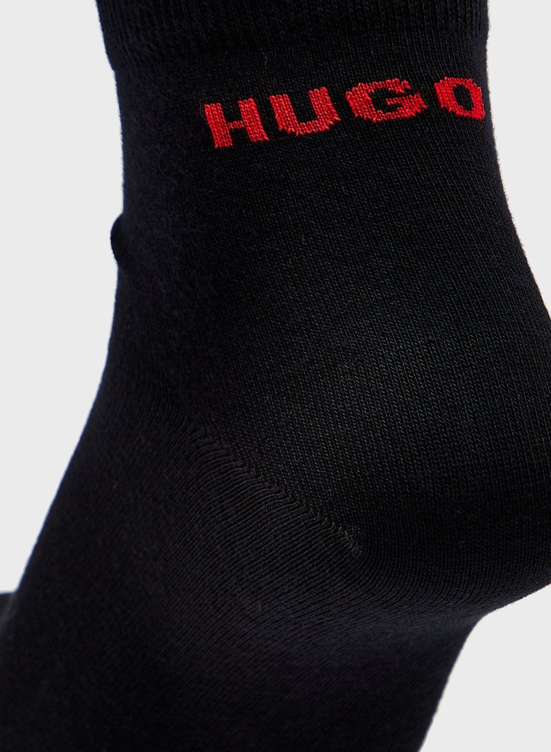 2- Pack Socks