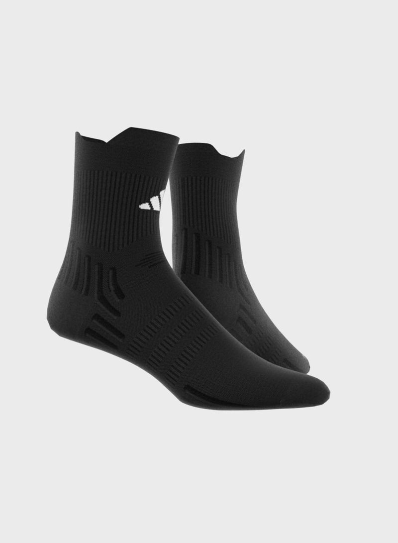 Tennis Cushioned Quarter Socks 1 Pair