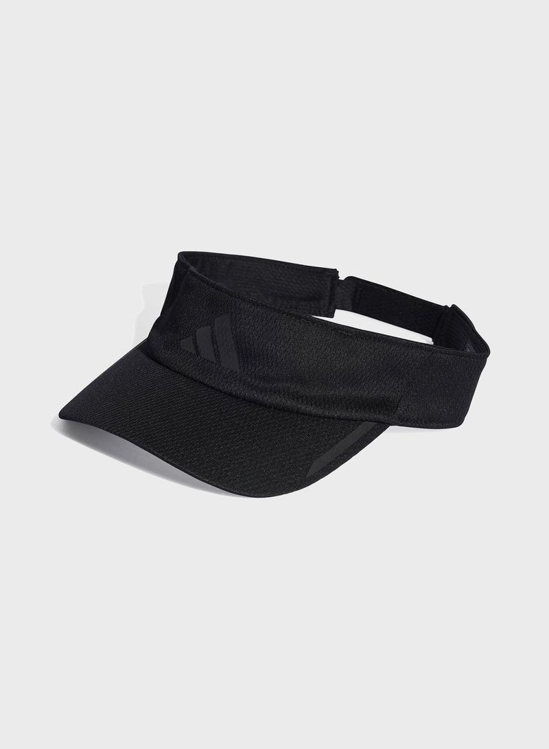 AEROREADY Running Visor