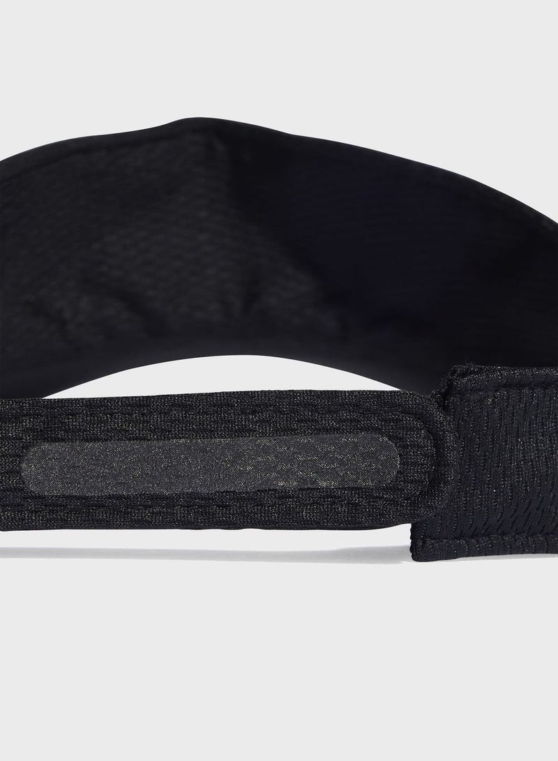 AEROREADY Running Visor