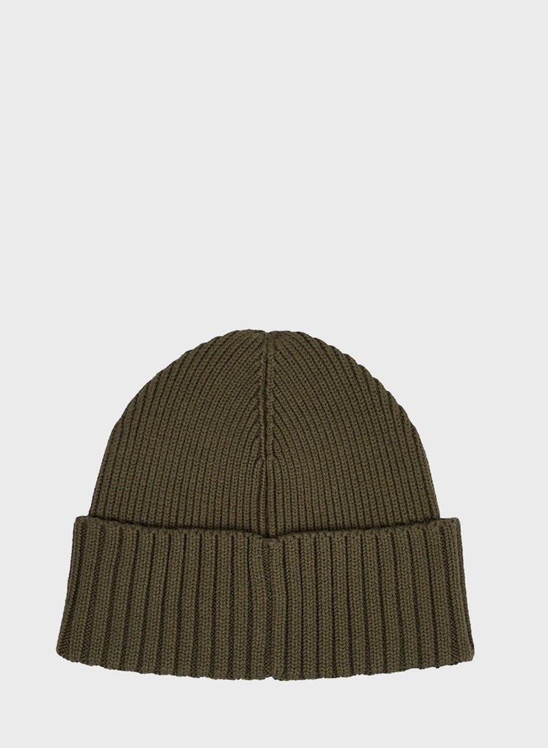 Logo Knitted Beanie