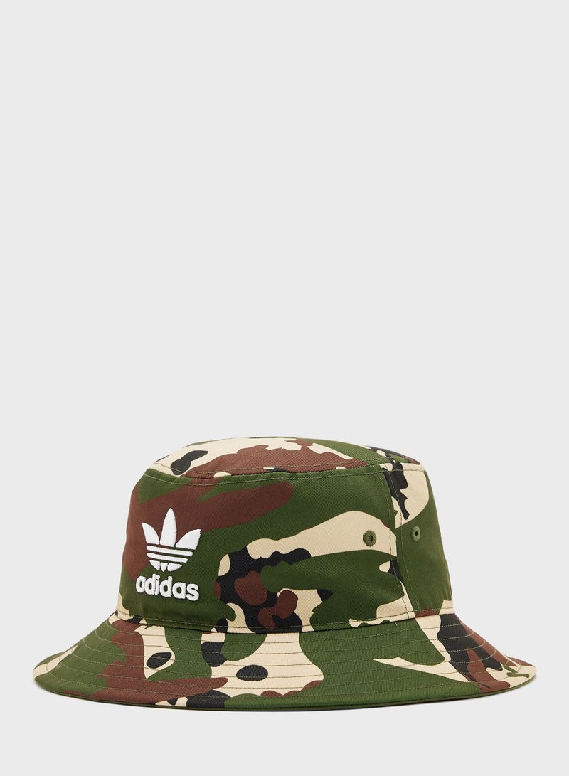 Camo Bucket Hat