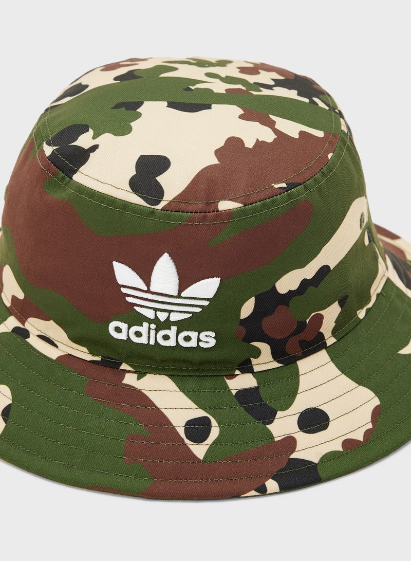 Camo Bucket Hat