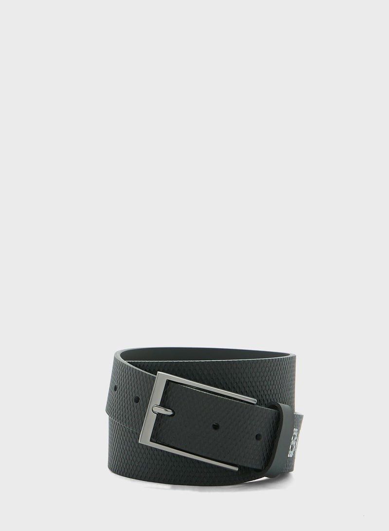 Allocated Hole Belt