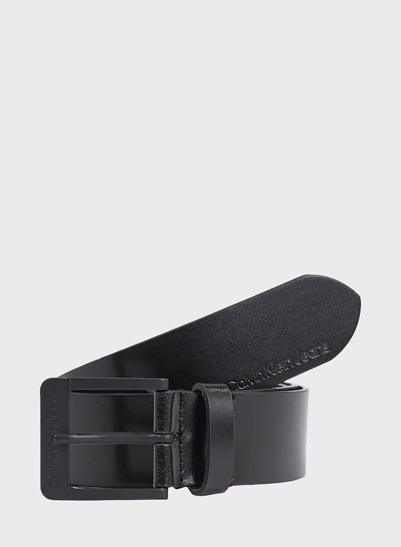 Classic Leather Belt 40Mm Belt