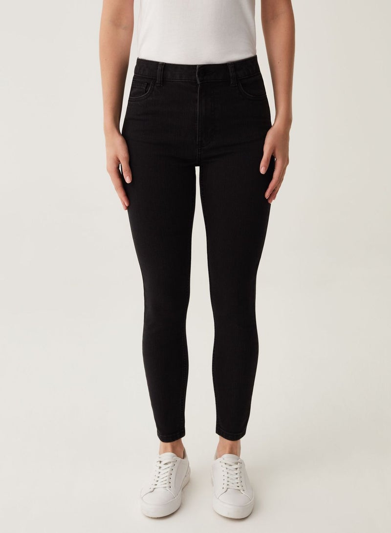 OVS Skinny-Fit Stretch Jeans