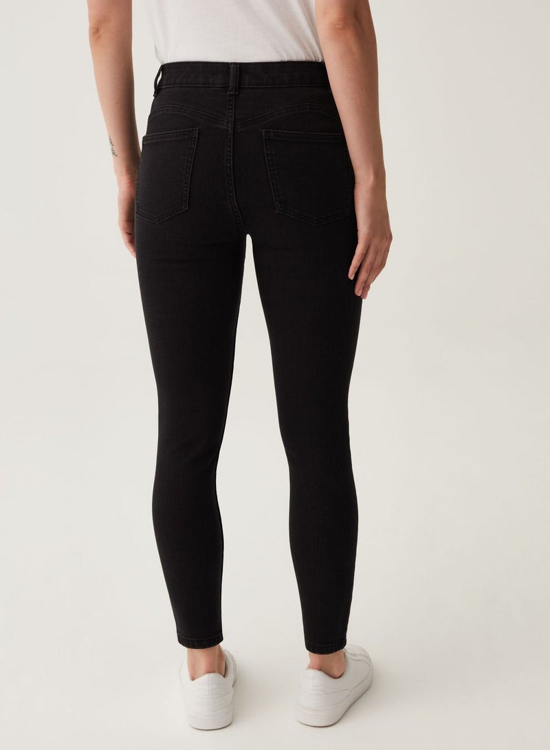 OVS Skinny-Fit Stretch Jeans