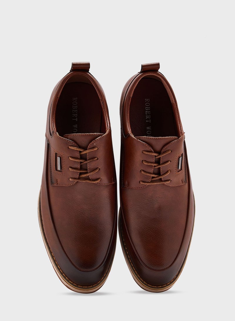 Smart Casual Lace Ups