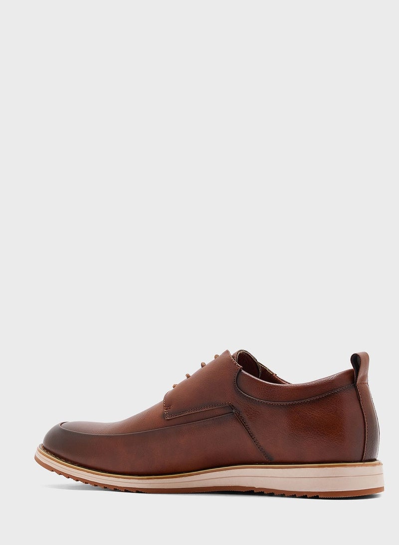 Smart Casual Lace Ups