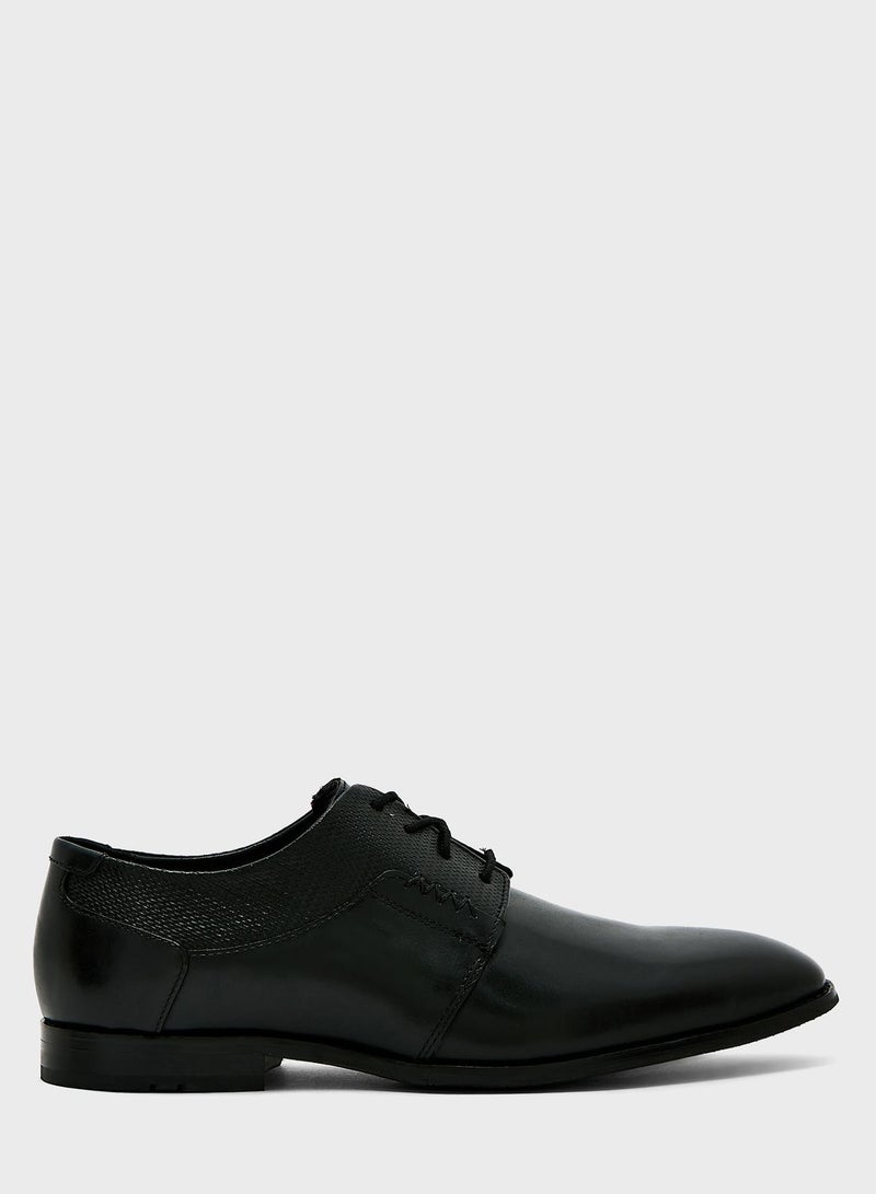 Casual Manchester Lace Ups Shoes
