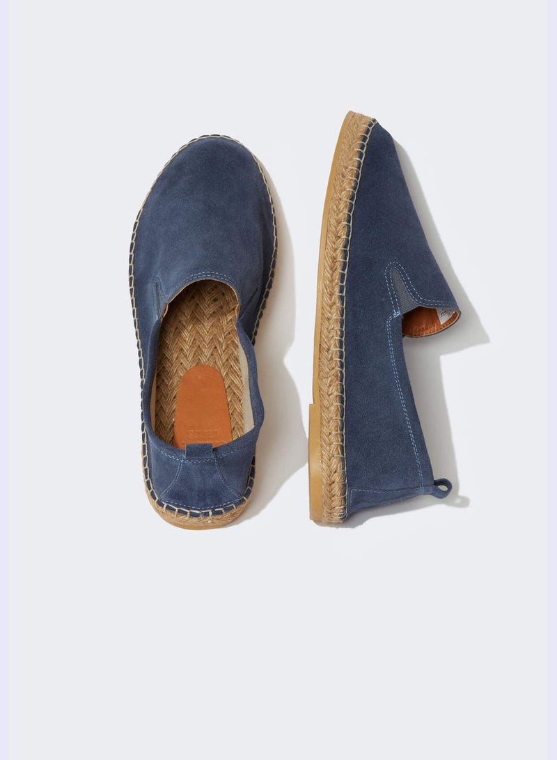 Straw Sole Sand Shoes