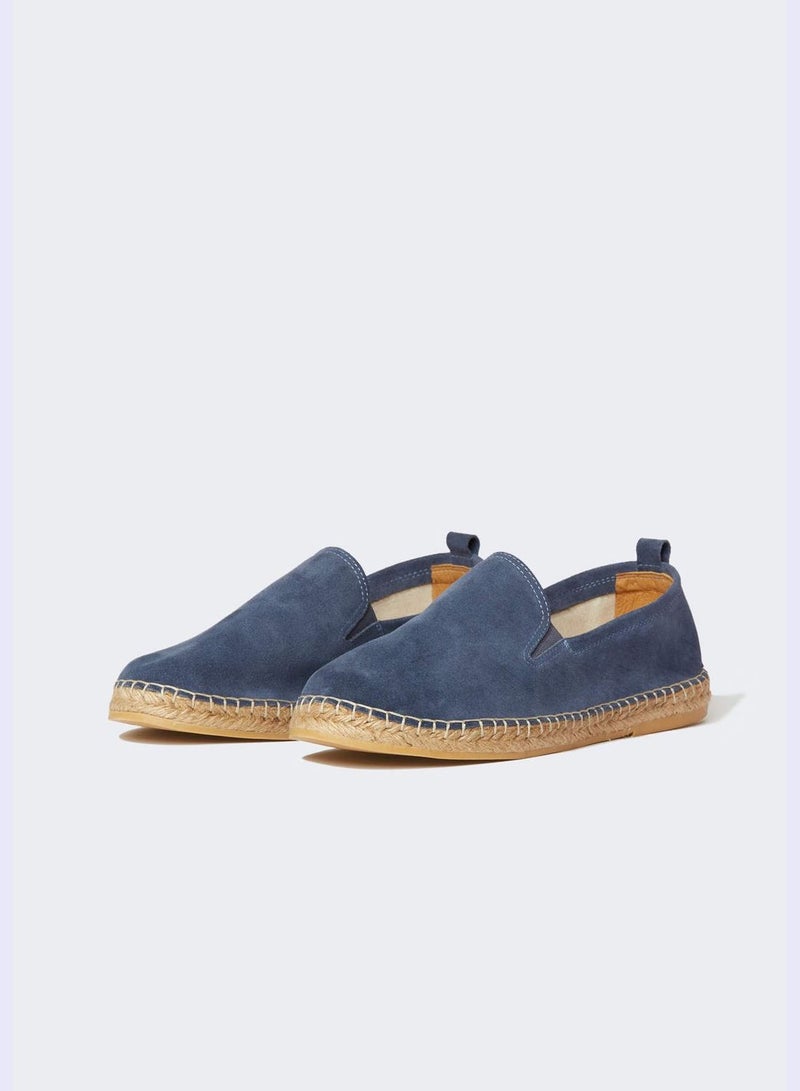 Straw Sole Sand Shoes