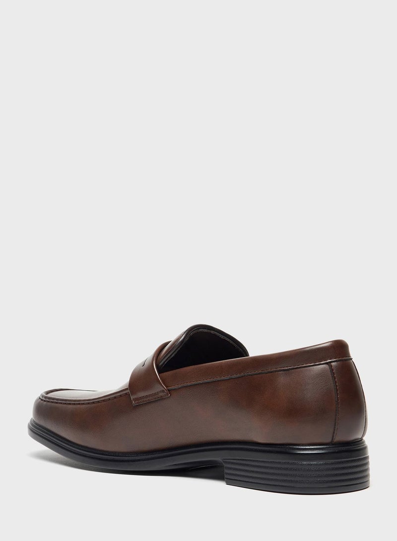 Formal Slip On Shoes