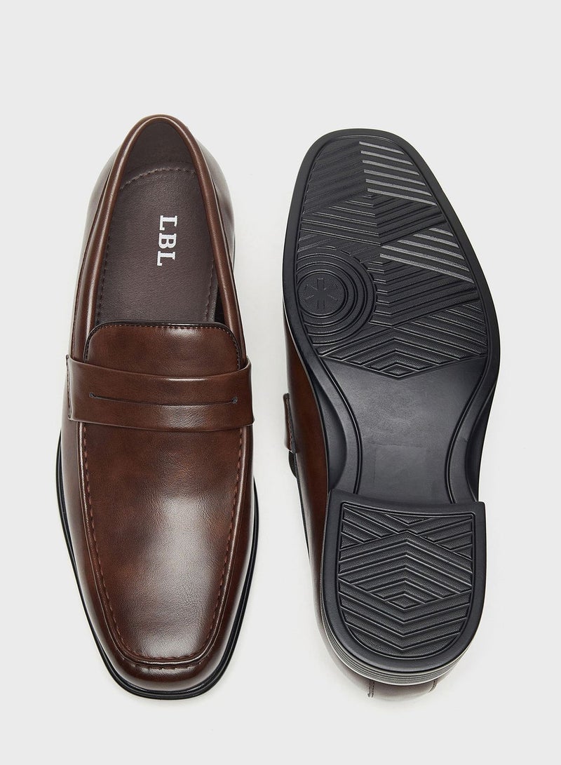 Formal Slip On Shoes