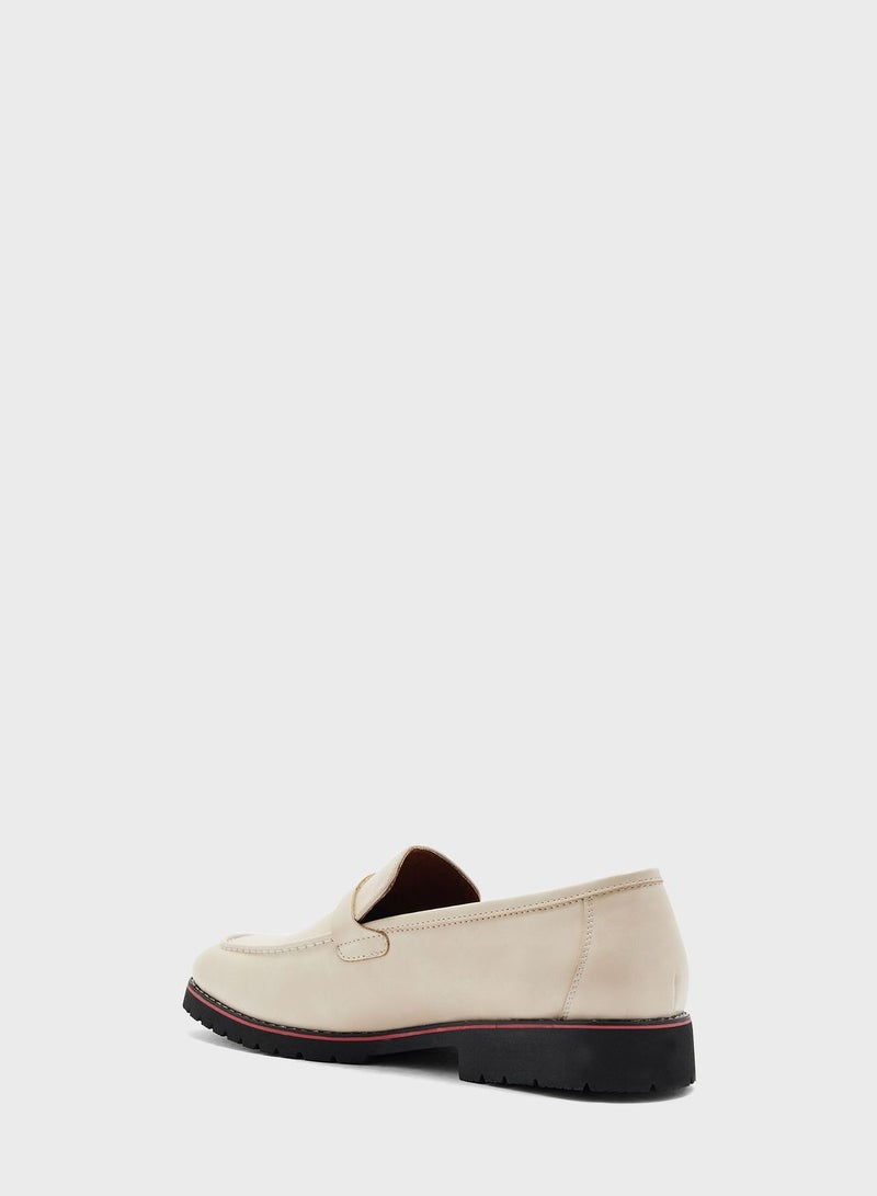 Statement Formal Slip Ons