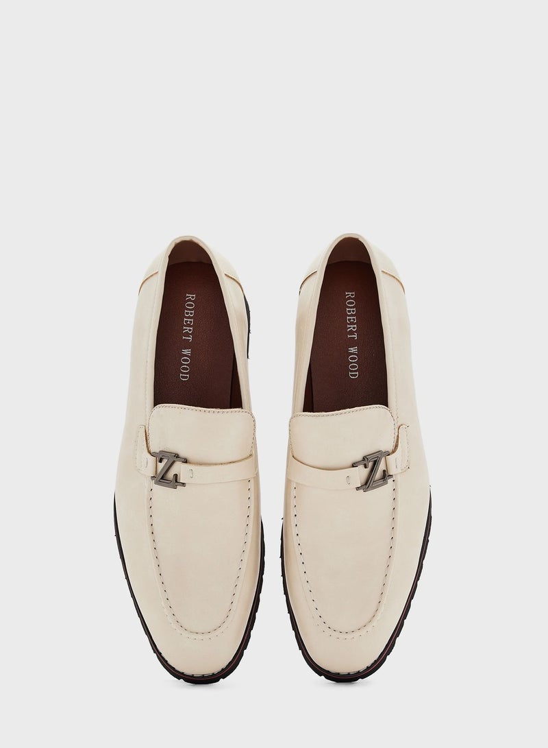 Statement Formal Slip Ons