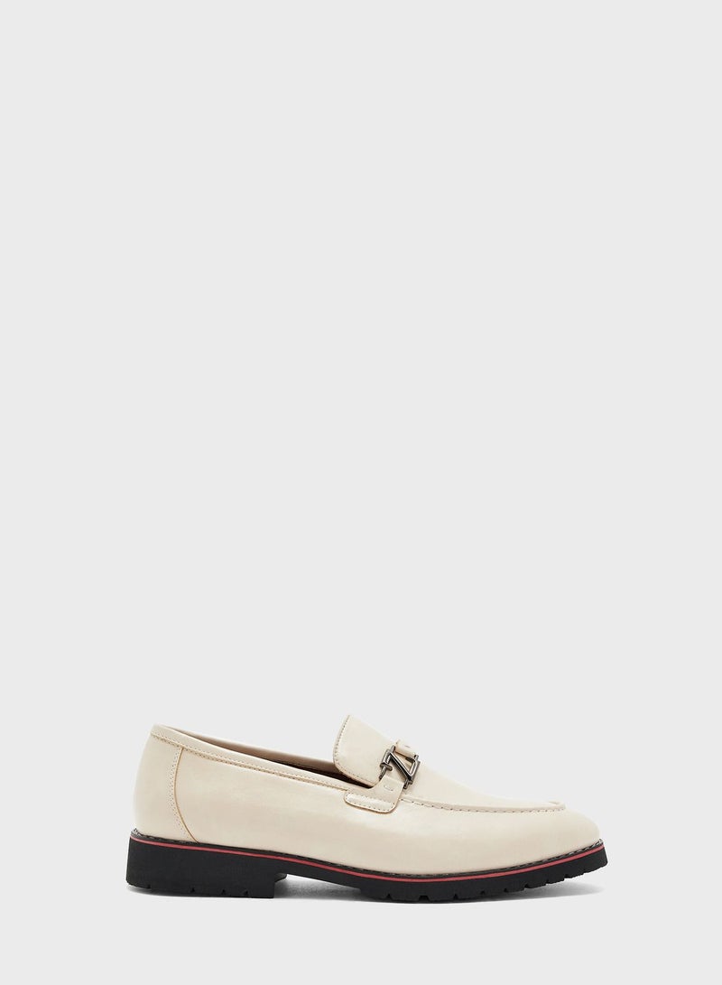 Statement Formal Slip Ons