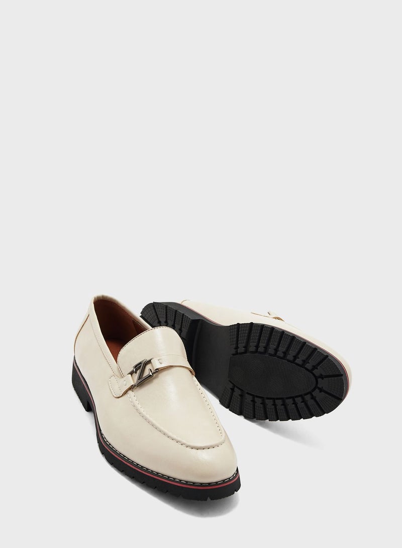 Statement Formal Slip Ons