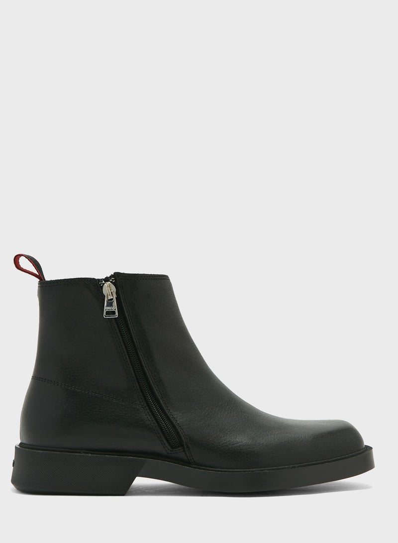 Informal Casual Boots