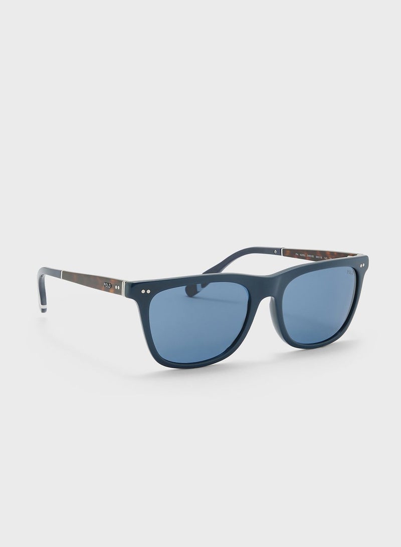 0Ph4205U Wayfarers Sunglasses