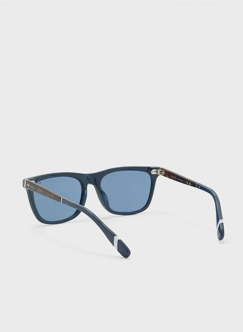 0Ph4205U Wayfarers Sunglasses