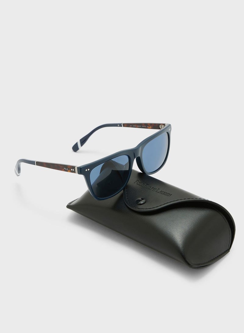 0Ph4205U Wayfarers Sunglasses