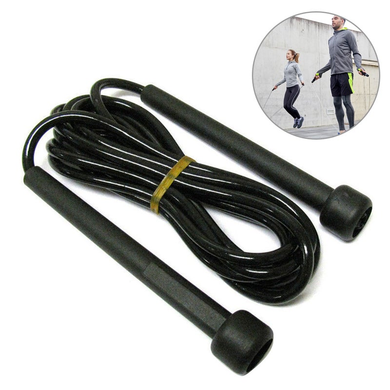 Adjustable Handle Speed Skipping Rope 22cm