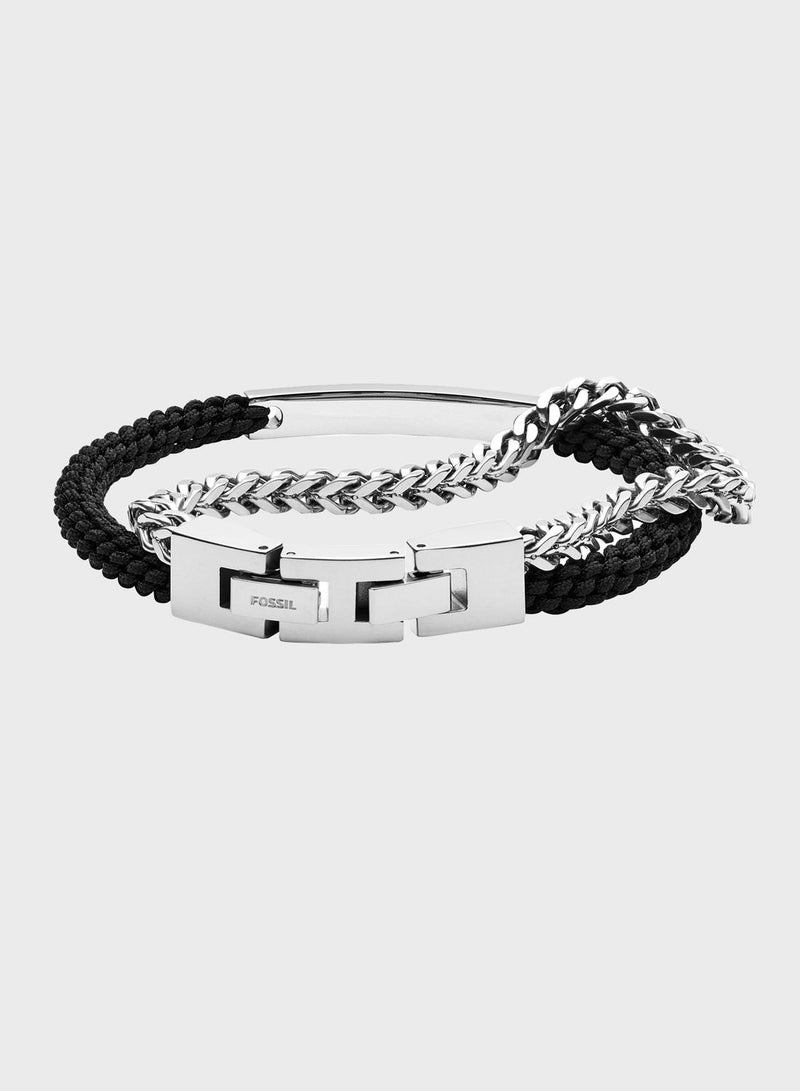 Layered Bracelet