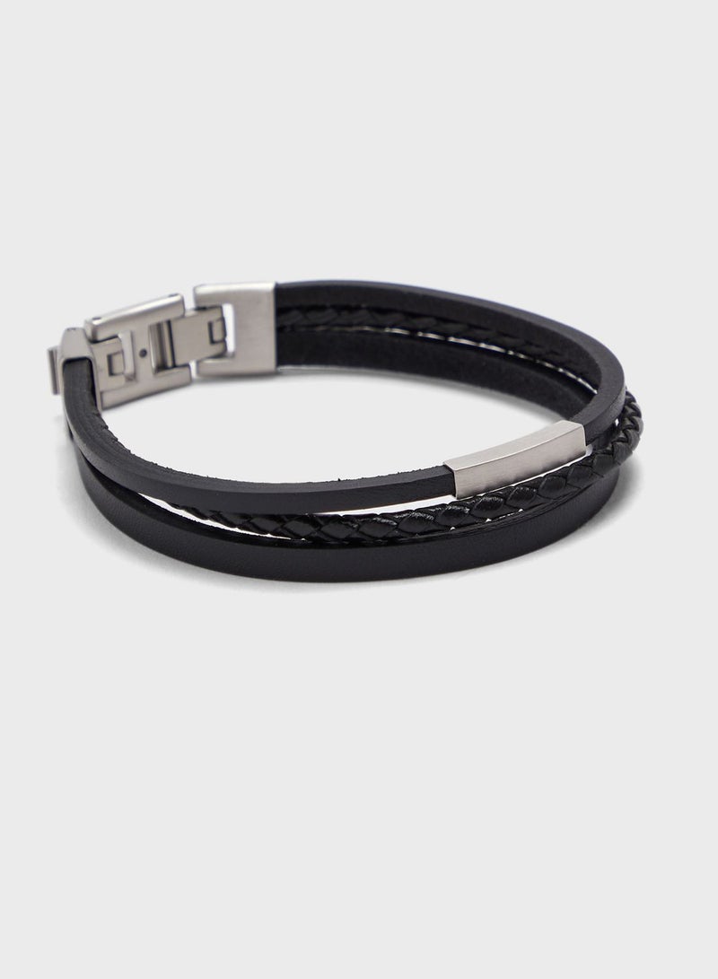JF03322040 Vintage Casual Bracelet