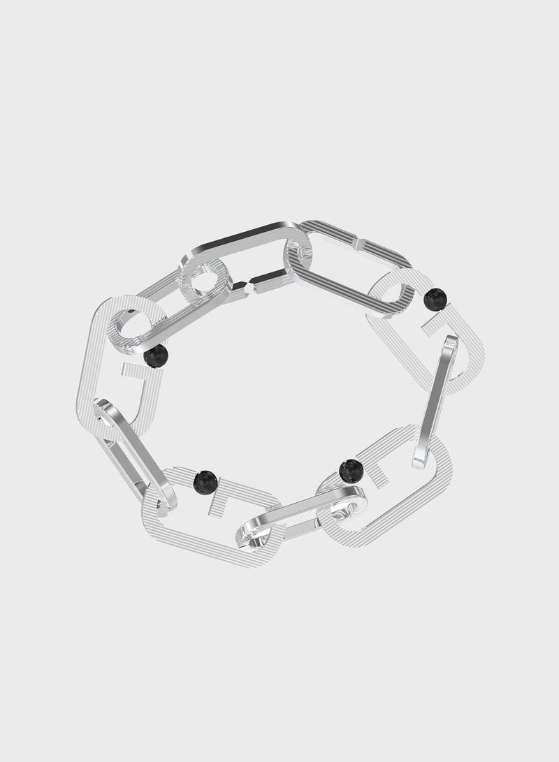 Jumb02123Jwsts Single Bracelet