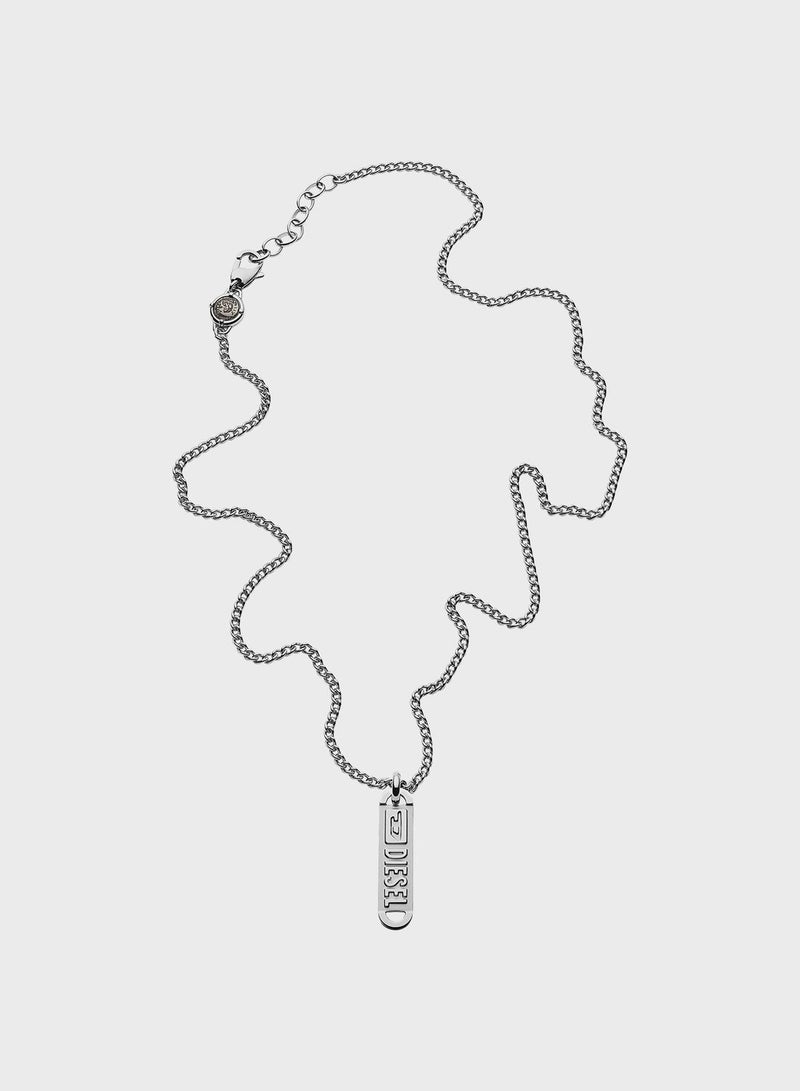 DX1228040 Single Pendant Necklace