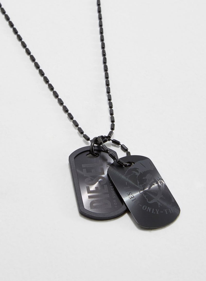 DX0014040 Tag Necklace