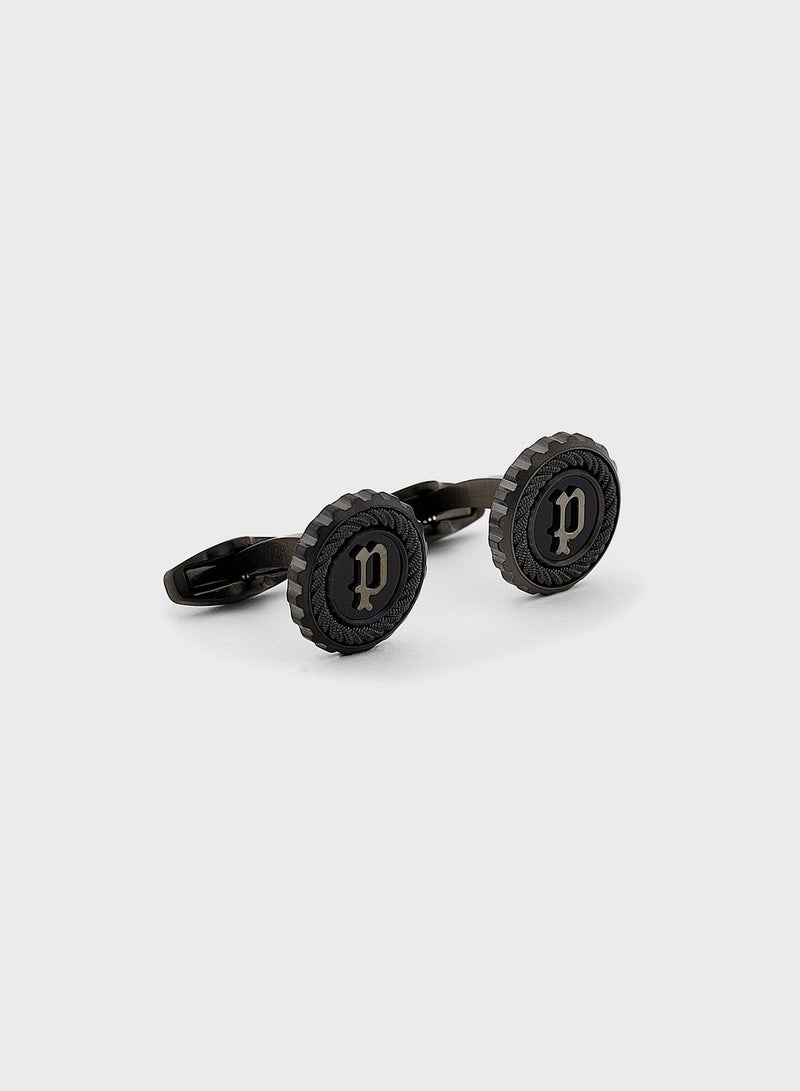 Cable Cufflinks