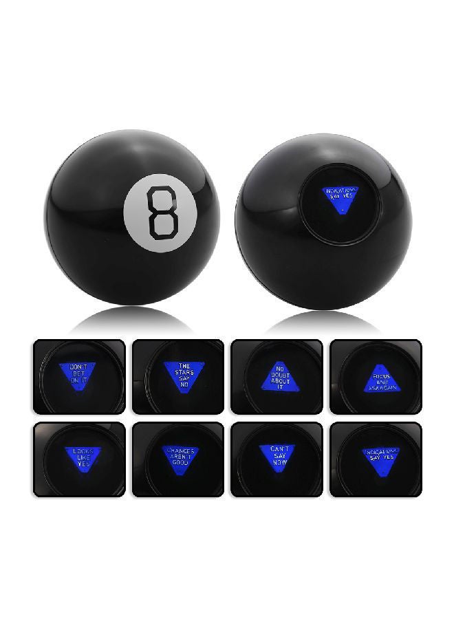 8 Magic Predict Ball 10centimeter