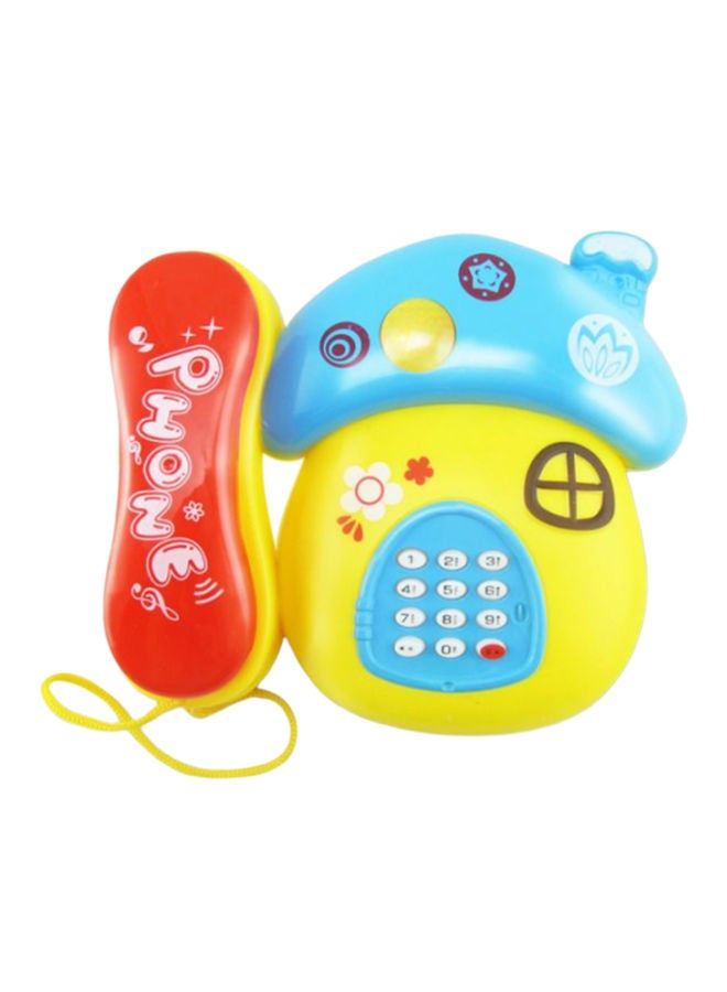 Learning Activities Phone Toy