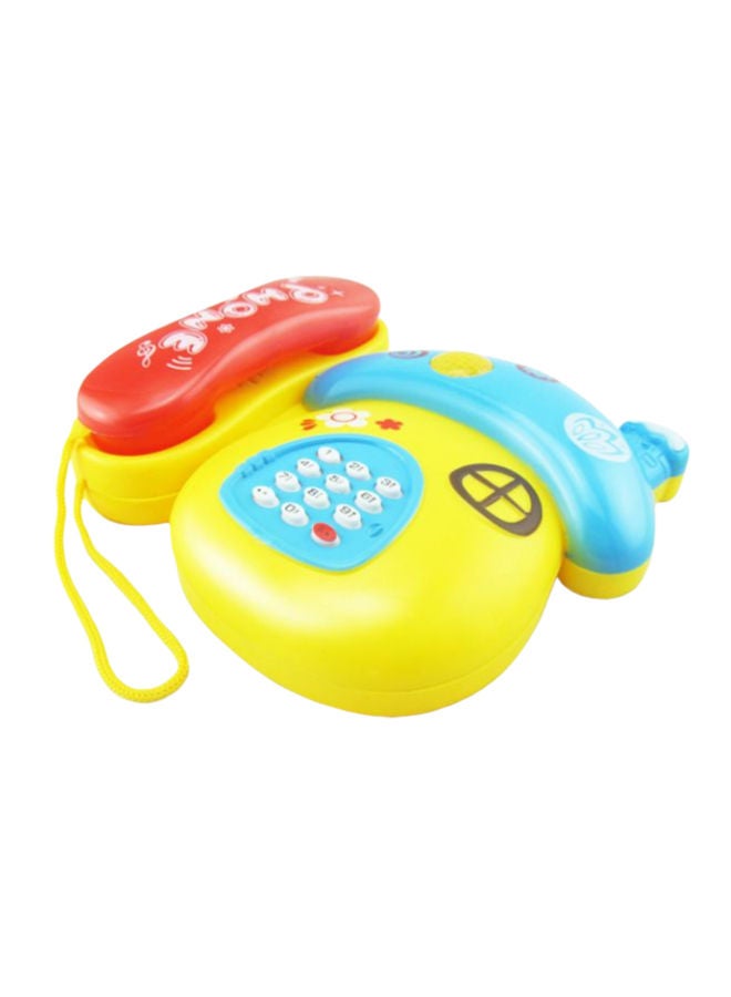 Learning Activities Phone Toy