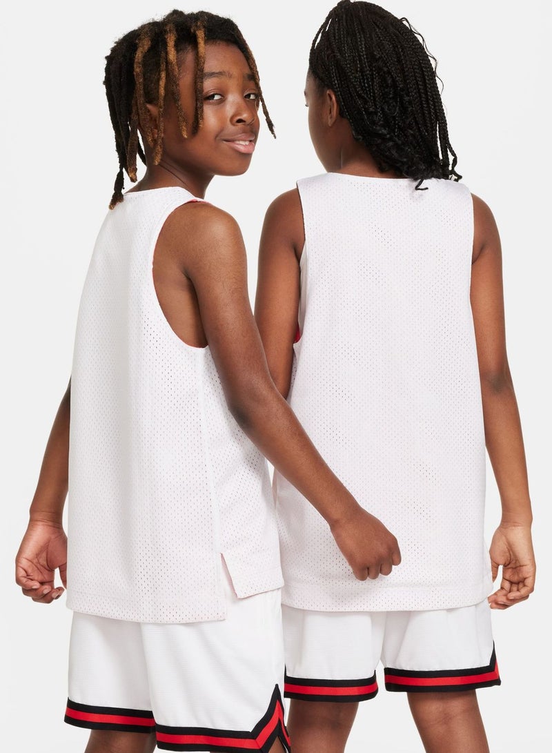 Youth C.O.B. Reversible Tank