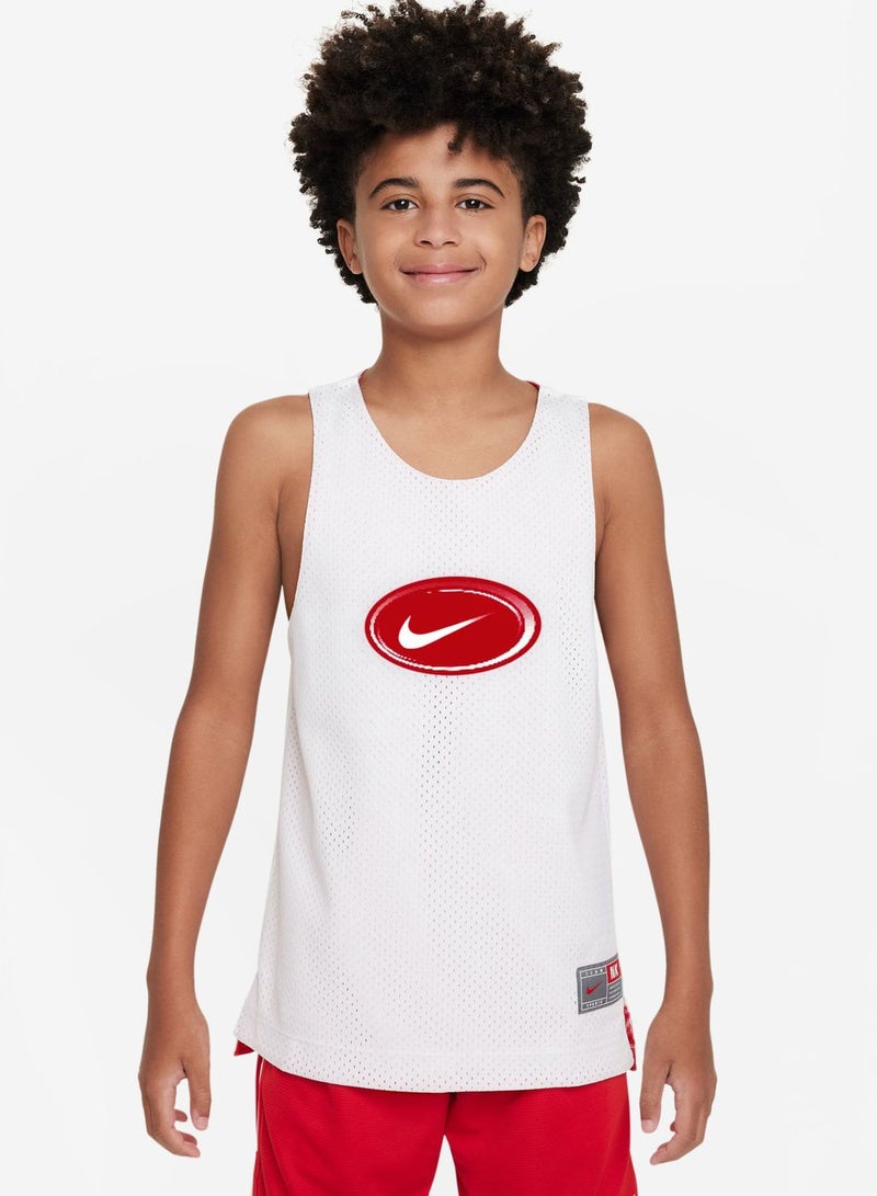 Youth C.O.B. Reversible Tank