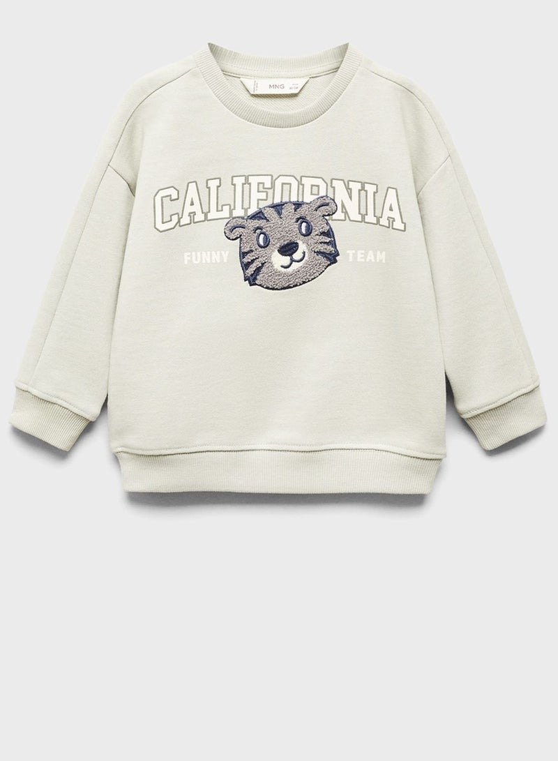 Infant California Sweatshirt