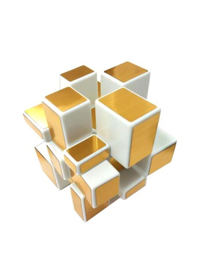 3x3 Irregular Mirror Cube Puzzle
