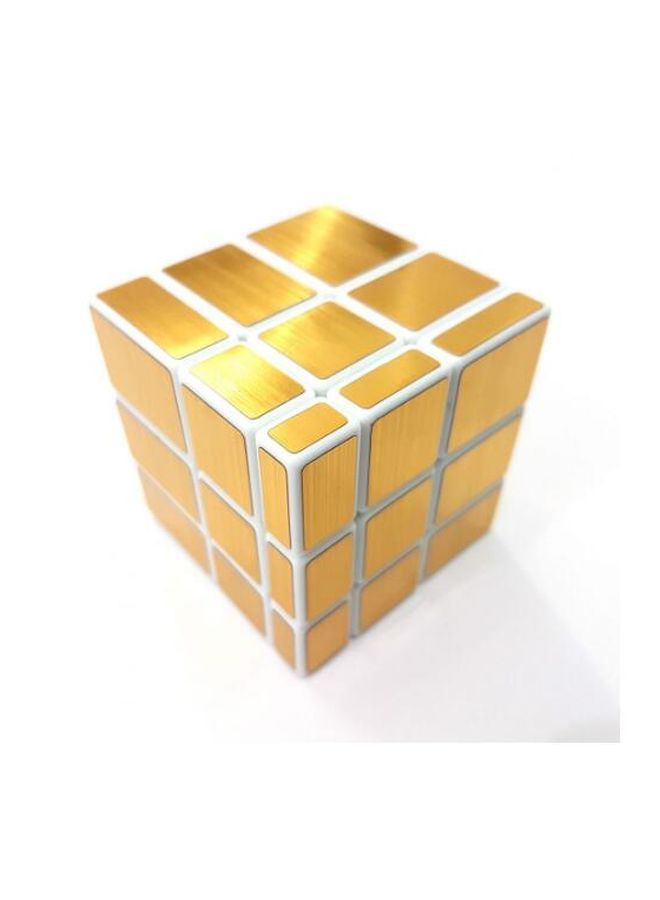 3x3 Irregular Mirror Cube Puzzle