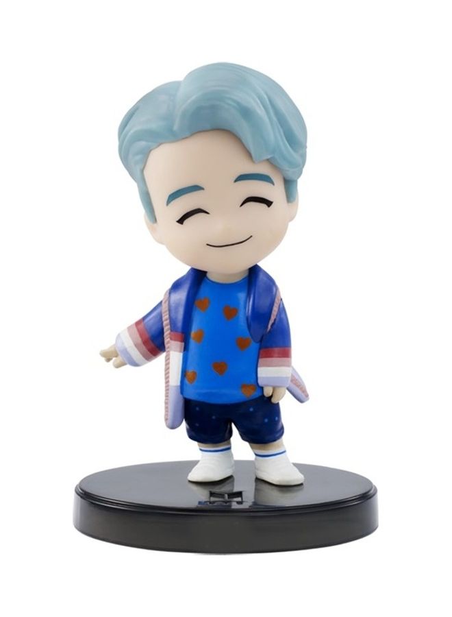 7-Piece BTS Inspired Mini Idol Figures 6cm
