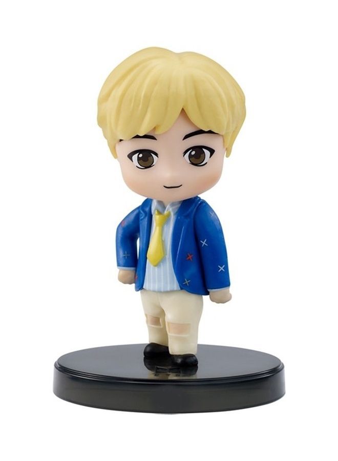 7-Piece BTS Inspired Mini Idol Figures 6cm