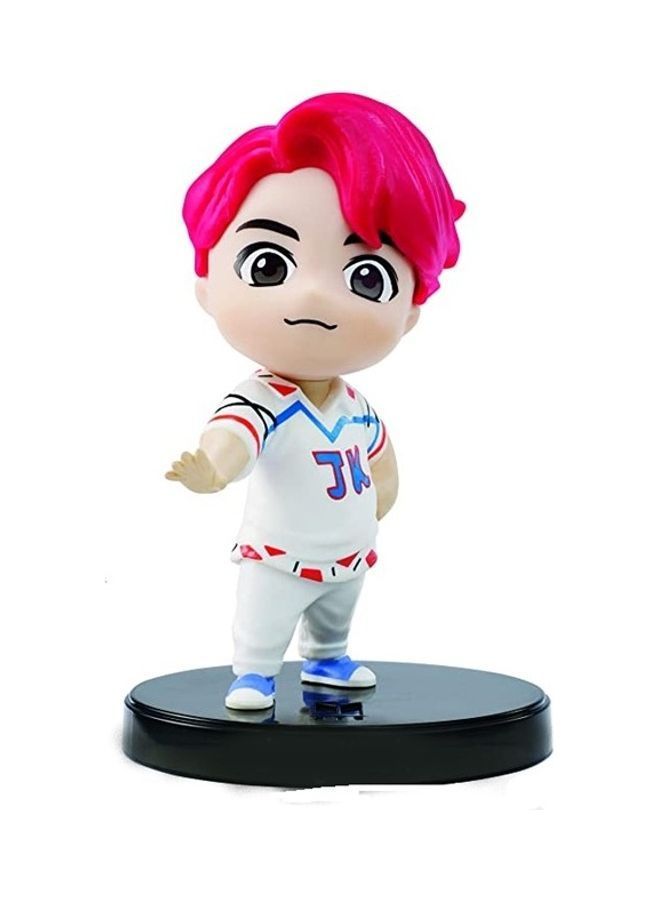 7-Piece BTS Inspired Mini Idol Figures 6cm