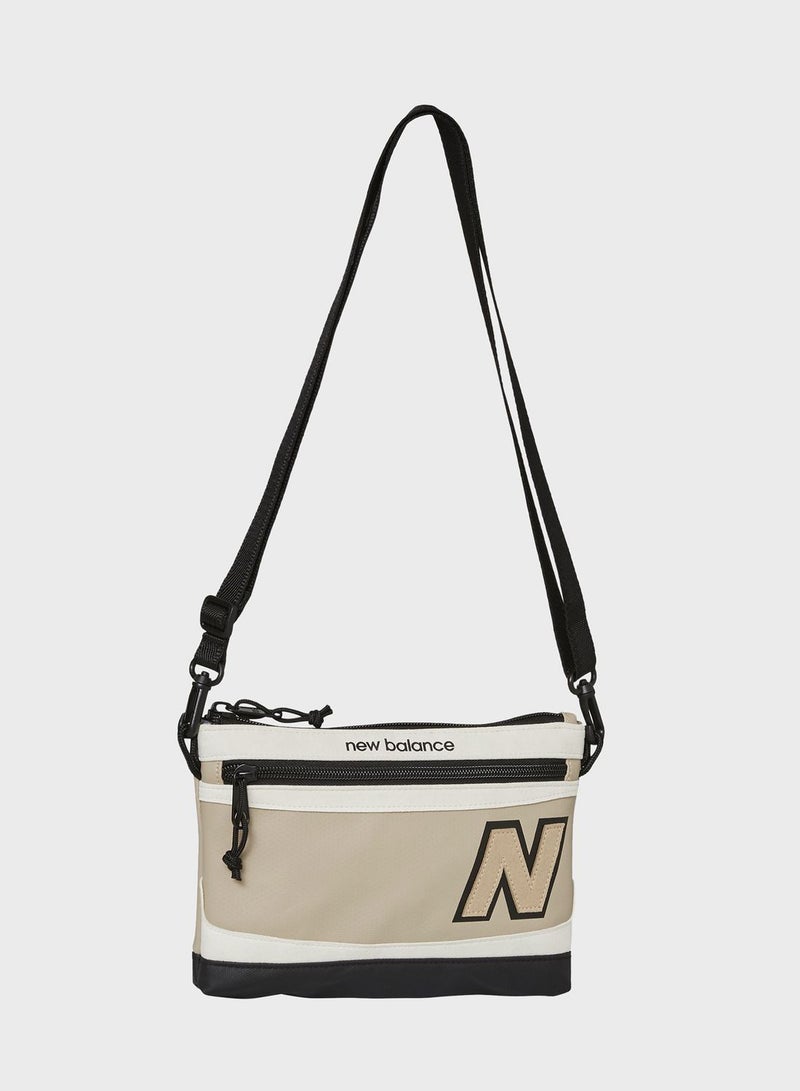 Legacy Shoulder Bag