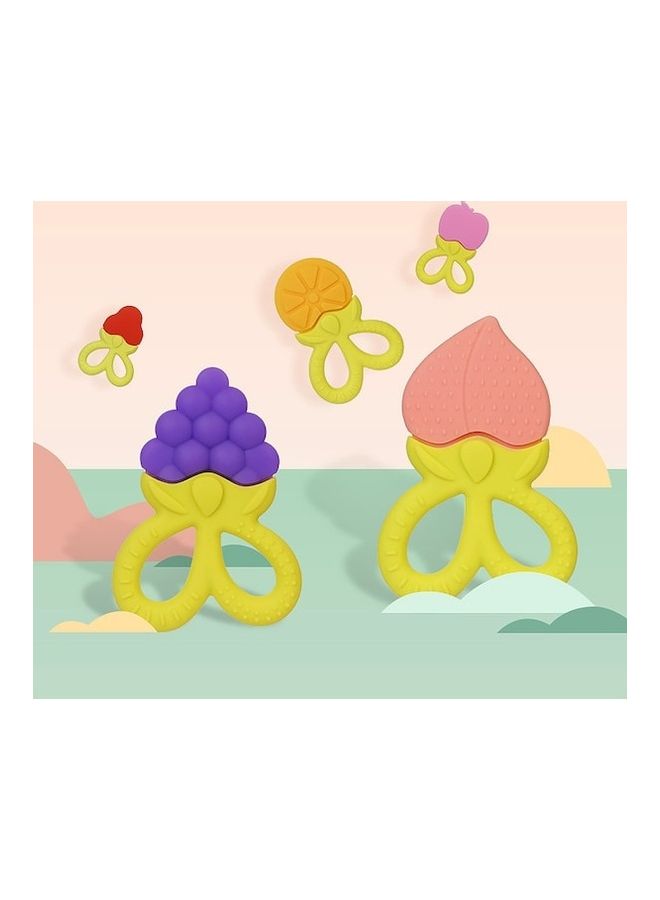 Fruit Pattern Pacifier - 0-3M