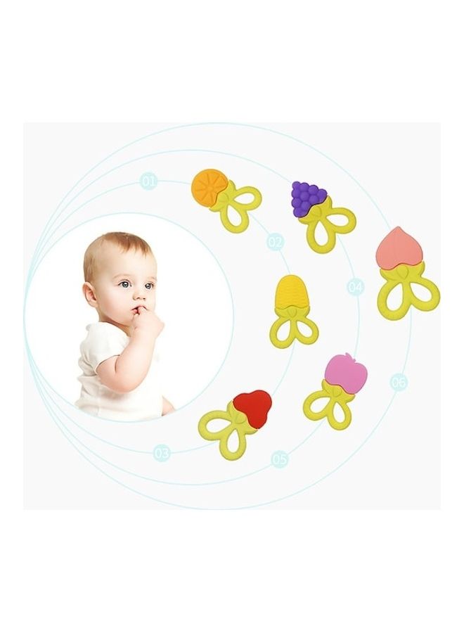 Fruit Pattern Pacifier - 0-3M