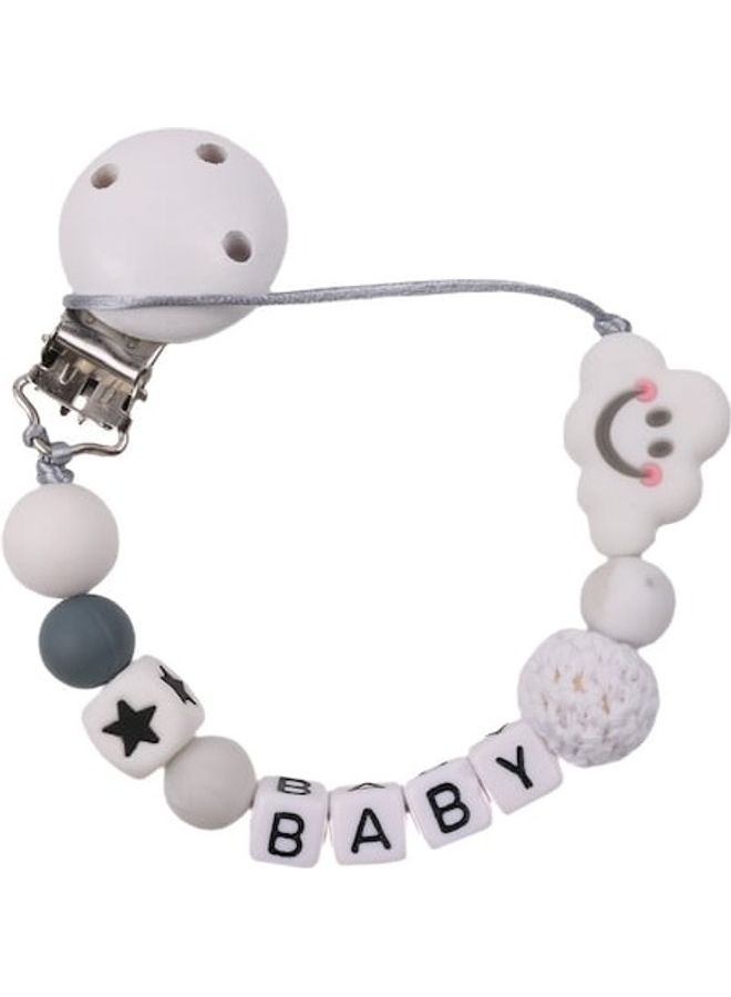1-Piece Pacifier Chain For Baby