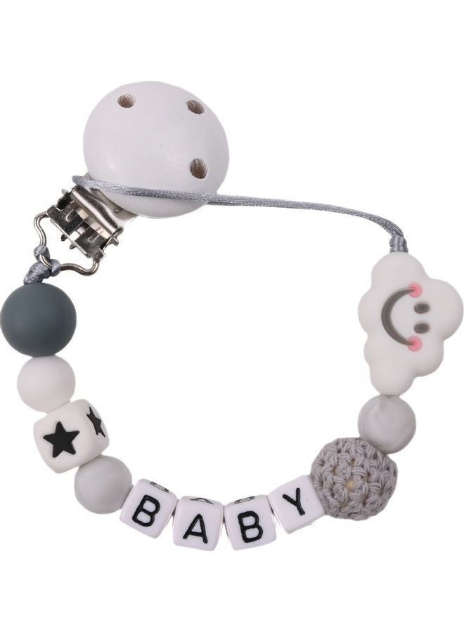 1-Piece Pacifier Chain For Baby